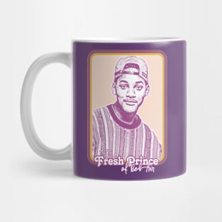 The Fresh Prince of Bel-Air // 90s Style Aesthetic Design Mug